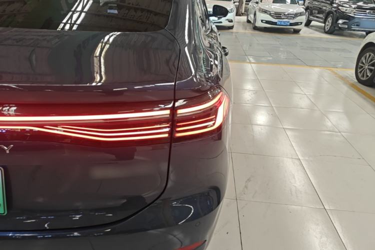 Used Geely Galaxy A7 2025 Model EM-i 150km Starship Edition Exterior 3