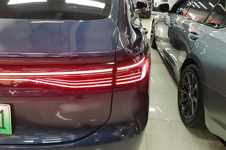 Used Geely Galaxy A7 2025 Model EM-i 150km Starship Edition Exterior 3