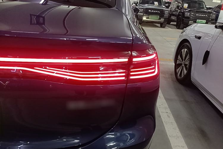 Used Geely Galaxy A7 2025 Model EM-i 150km Starship Edition Exterior 3