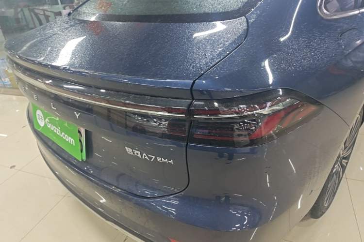 Used Geely Galaxy A7 2025 Model EM-i 150km Starship Edition Exterior 3