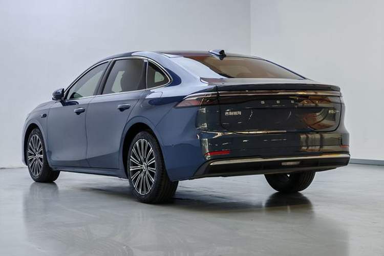 Used Geely Galaxy A7 2025 Model EM-i 150km Starship Edition Exterior 3
