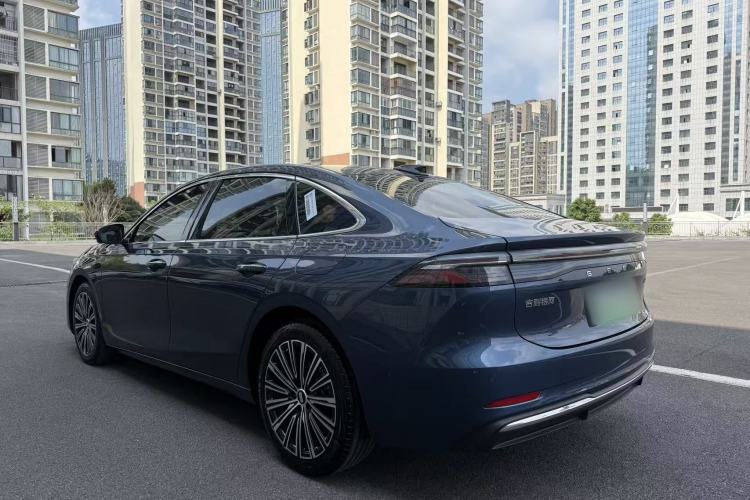 Used Geely Galaxy A7 2025 Model EM-i 150km Starship Edition Exterior 3