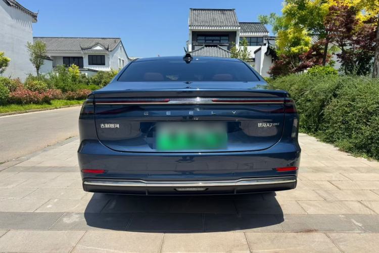 Used Geely Galaxy A7 2025 Model EM-i 150km Starship Edition Exterior 3