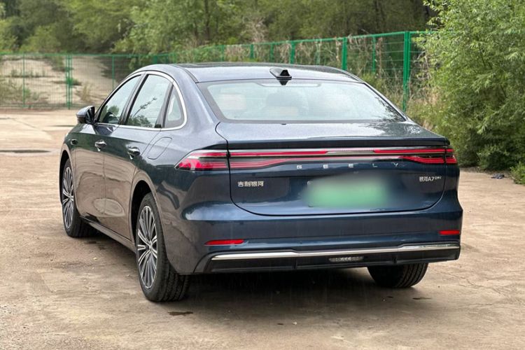 Used Geely Galaxy A7 2025 Model EM-i 150km Exploration+ Edition Exterior 3
