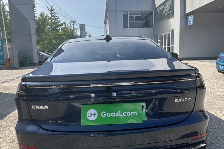 Used Geely Galaxy A7 2025 Model EM-i 150km Starship Edition Exterior 3