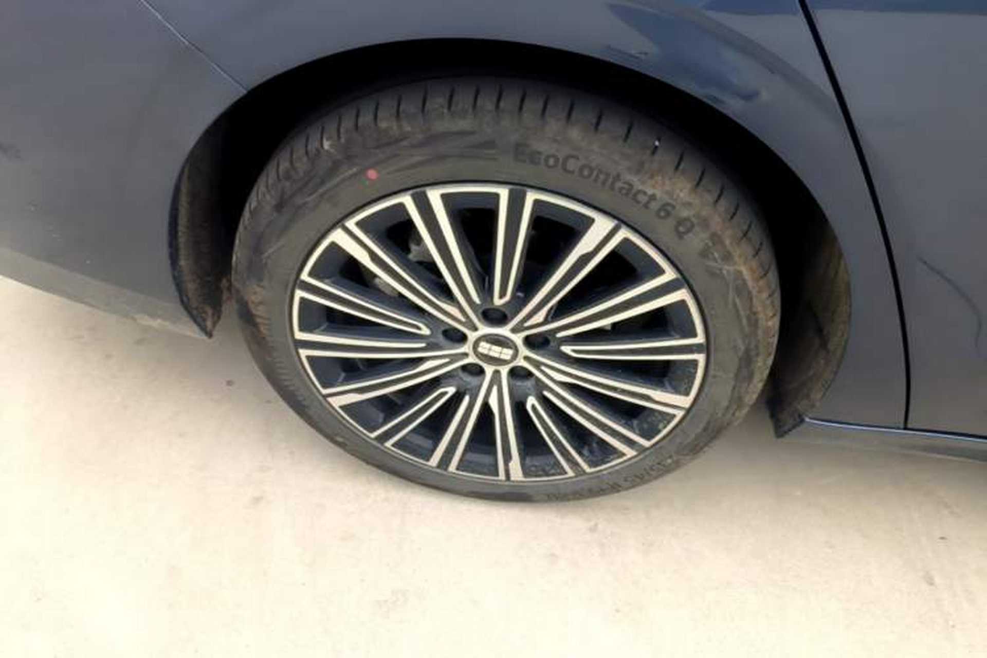 Used Geely Galaxy A7 2025 Model EM-i 150km Starship Edition Exterior 3