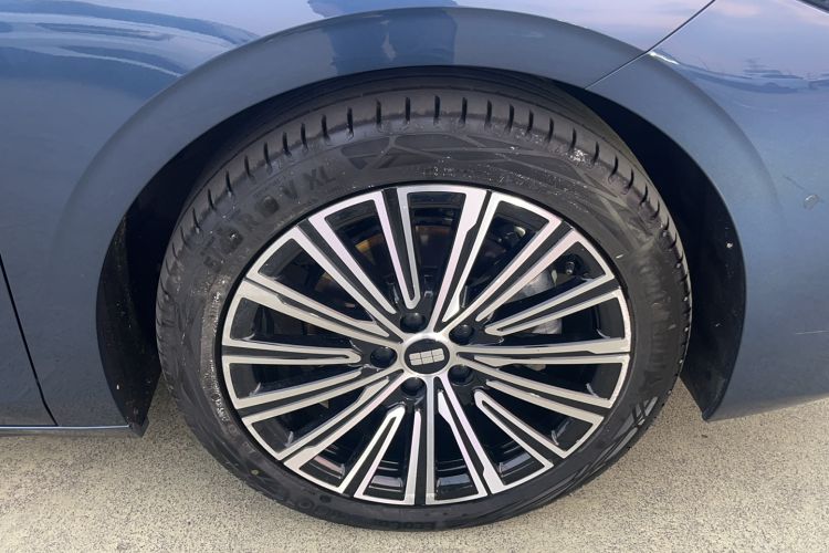 Used Geely Galaxy A7 2025 Model EM-i 150km Starship Edition Exterior 3