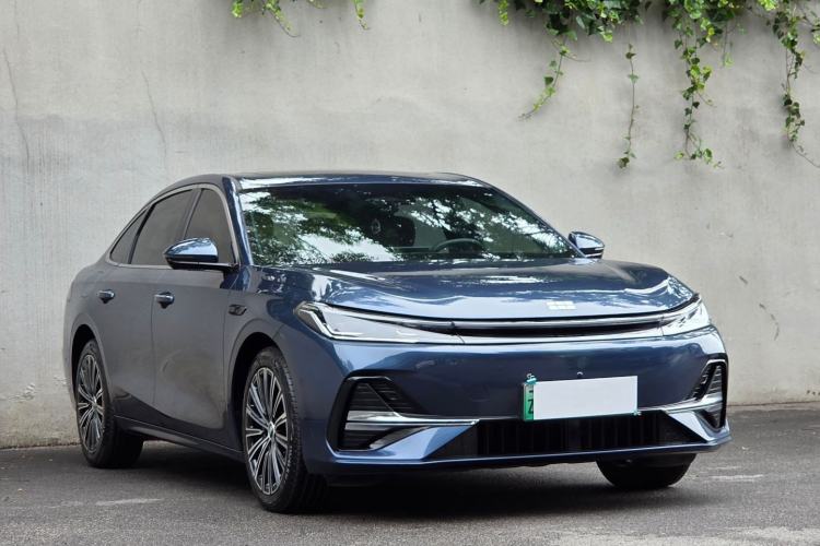 Used Geely Galaxy A7 2025 Model EM-i 150km Starship Edition Exterior 3