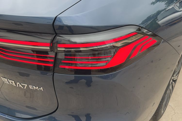 Used Geely Galaxy A7 2025 Model EM-i 150km Starship Edition Exterior 3