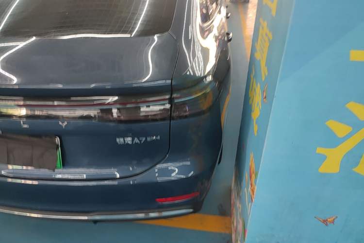 Used Geely Galaxy A7 2025 Model EM-i 150km Starship Edition Exterior 3