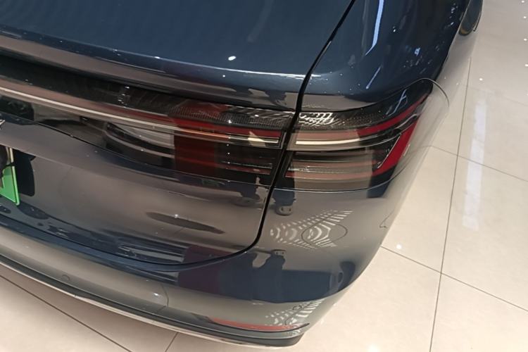Used Geely Galaxy A7 2025 Model EM-i 150km Starship Edition Exterior 3