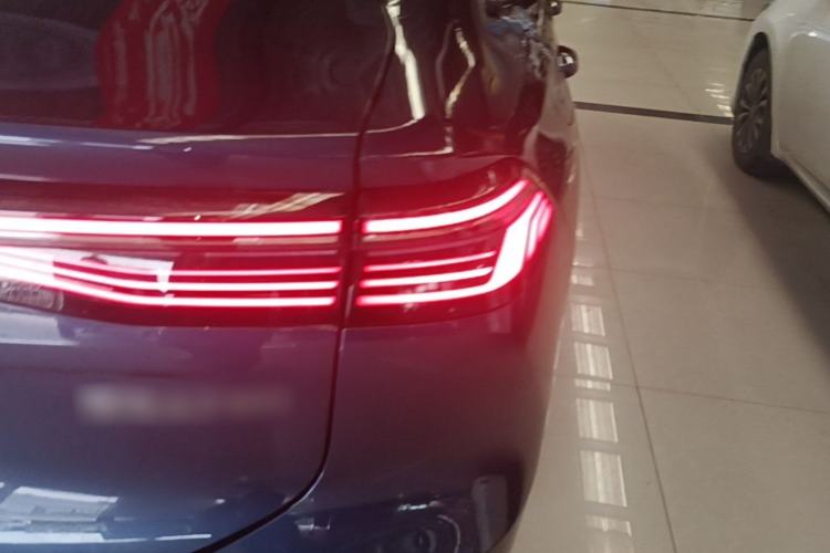 Used Geely Galaxy A7 2025 Model EM-i 150km Starship Edition Exterior 3