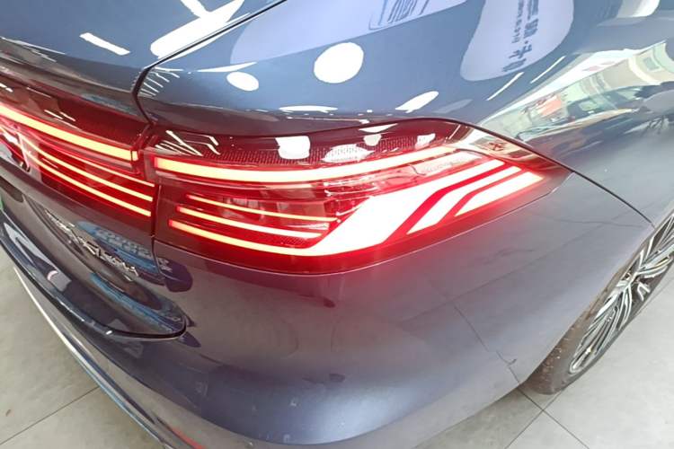 Used Geely Galaxy A7 2025 Model EM-i 150km Starship Edition Exterior 3
