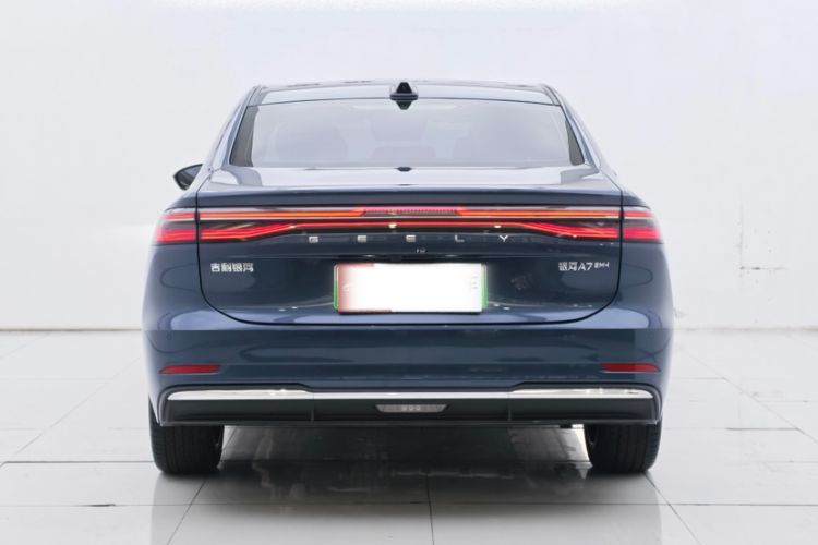 Used Geely Galaxy A7 2025 Model EM-i 150km Starship Edition Exterior 3