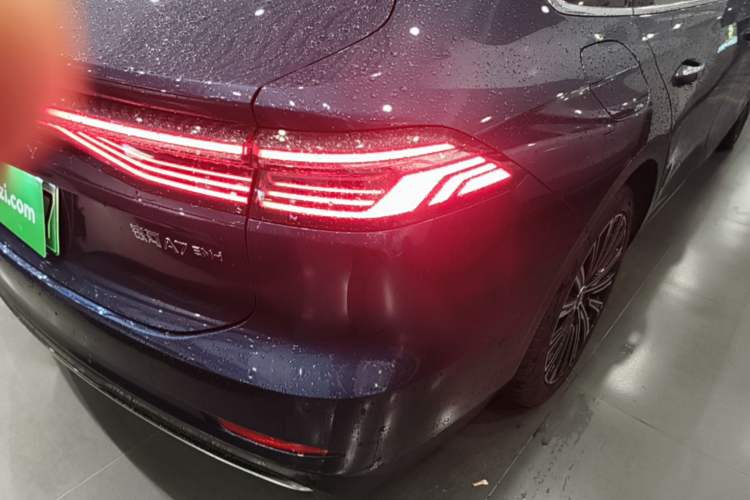 Used Geely Galaxy A7 2025 Model EM-i 150km Starship Edition Exterior 3