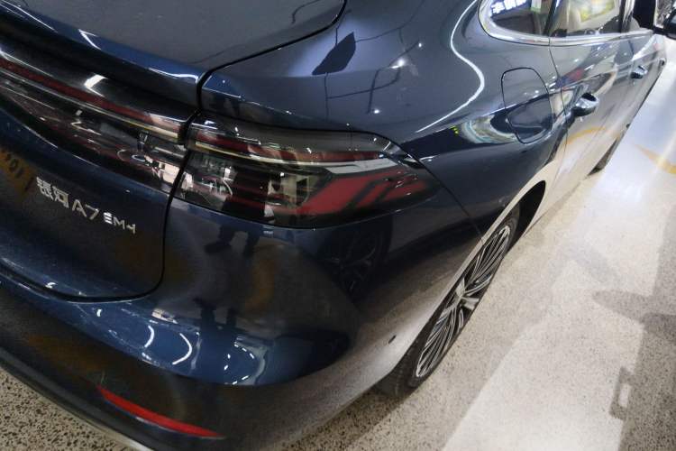 Used Geely Galaxy A7 2025 Model EM-i 150km Starship Edition Exterior 3