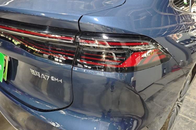 Used Geely Galaxy A7 2025 Model EM-i 150km Starship Edition Exterior 3