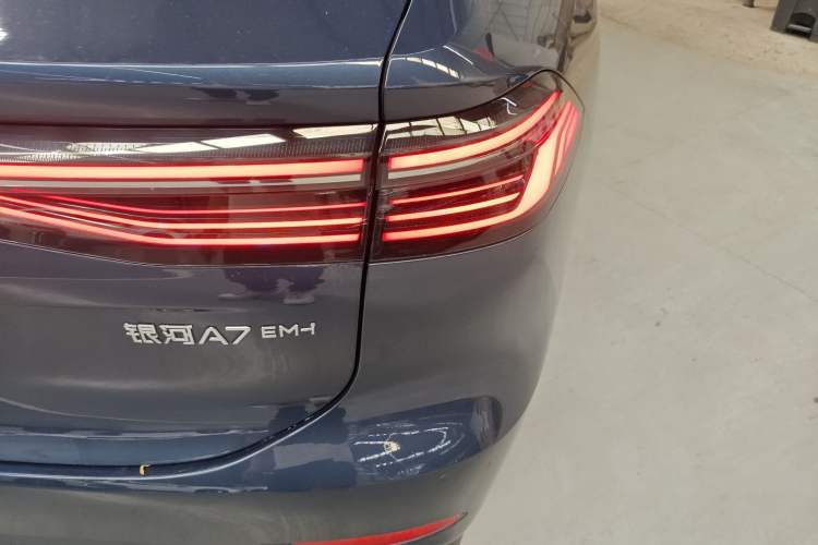 Used Geely Galaxy A7 2025 Model EM-i 150km Starship Edition Exterior 3