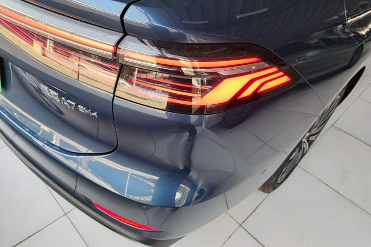 Used Geely Galaxy A7 2025 Model EM-i 150km Starship Edition Exterior 3