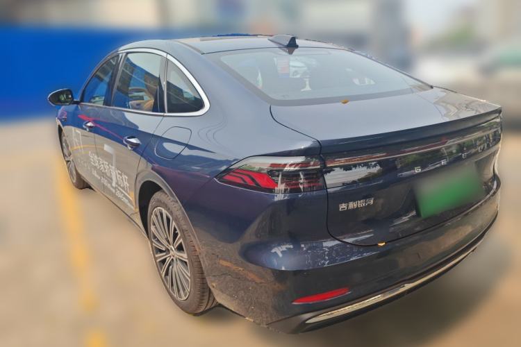 Used Geely Galaxy A7 2025 Model EM-i 150km Starship Edition Exterior 3