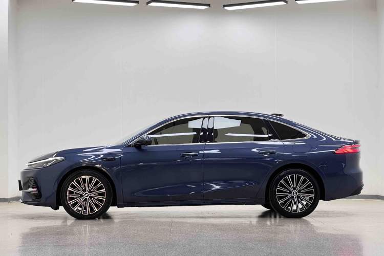 Used Geely Galaxy A7 2025 Model EM-i 150km Starship Edition Exterior 3