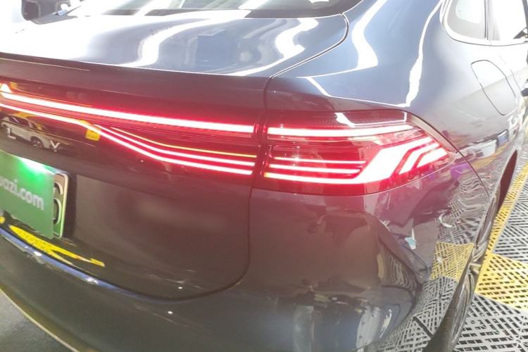 Used Geely Galaxy A7 2025 Model EM-i 150km Starship Edition Exterior 3