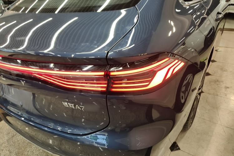 Used Geely Galaxy A7 2025 Model EM-i 150km Starship Edition Exterior 3