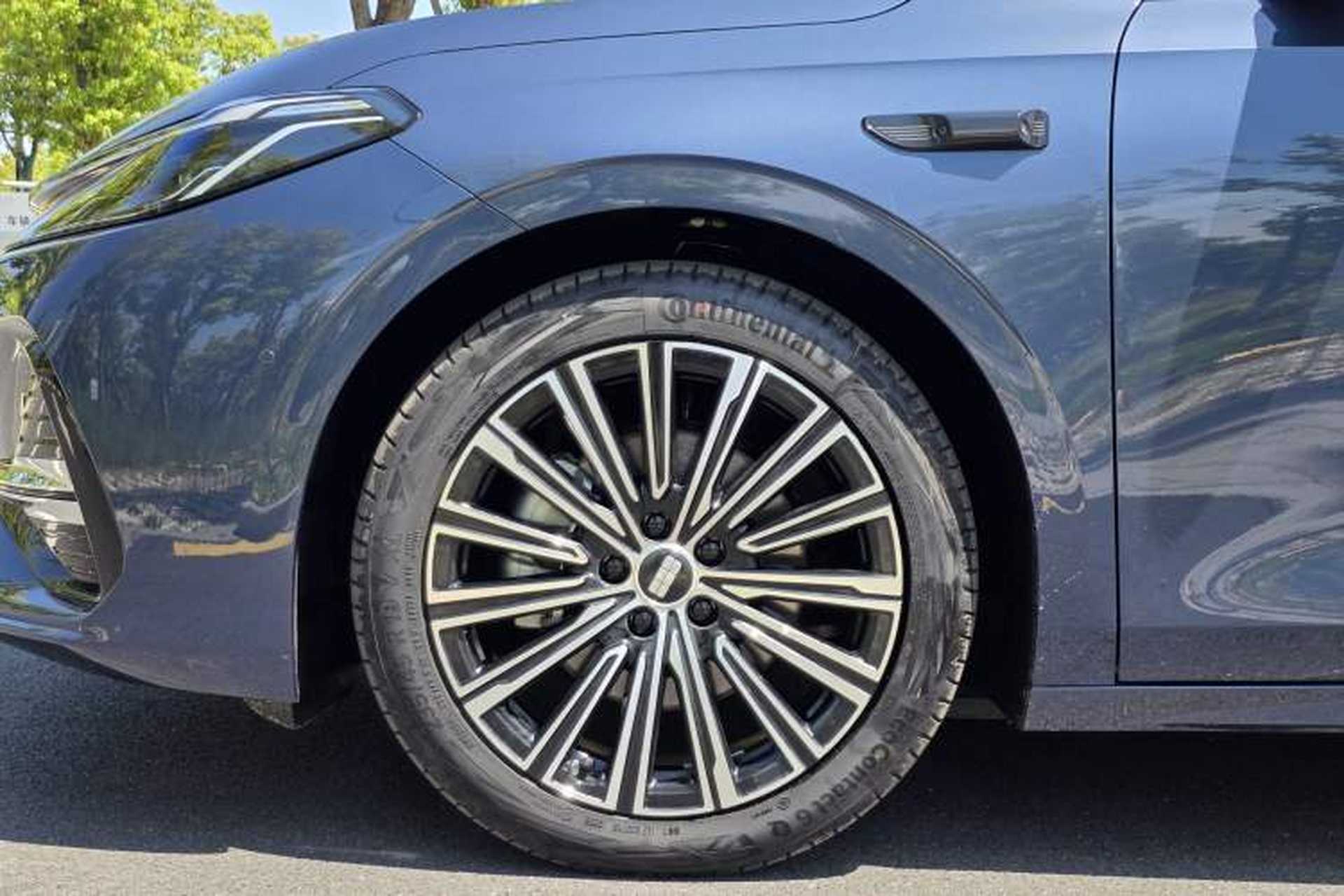 Used Geely Galaxy A7 2025 Model EM-i 150km Starship Edition Exterior 3