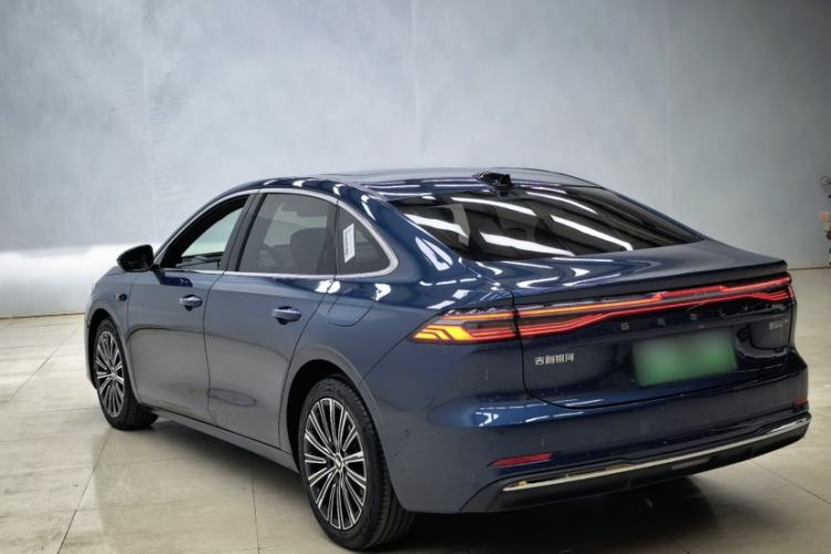 Used Geely Galaxy A7 2025 Model EM-i 150km Exploration+ Edition Exterior 3