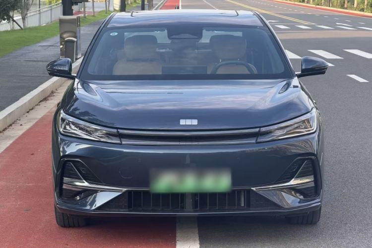 Used Geely Galaxy A7 2025 Model EM-i 150km Starship Edition Exterior 3