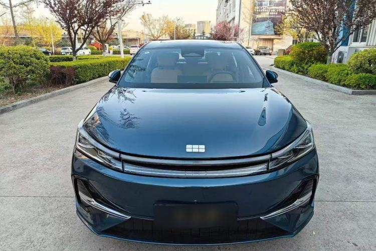 Used Geely Galaxy A7 2025 Model EM-i 150km Starship Edition Exterior 4
