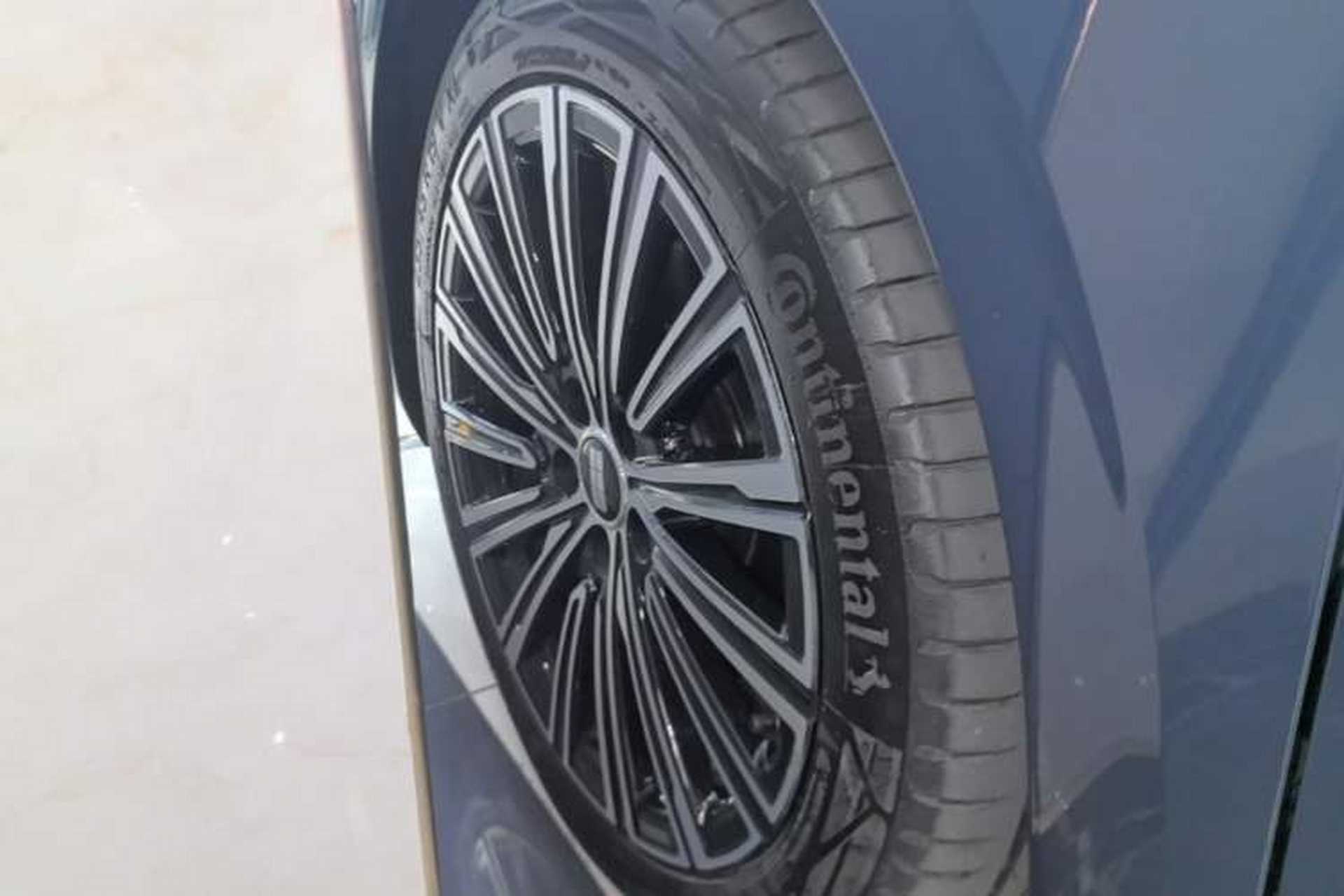 Used Geely Galaxy A7 2025 Model EM-i 150km Starship Edition Exterior 4