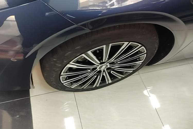 Used Geely Galaxy A7 2025 Model EM-i 150km Starship Edition Exterior 4