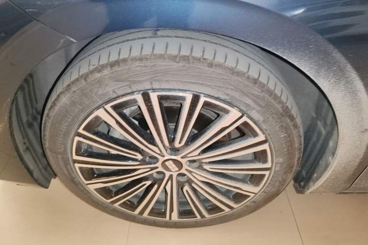 Used Geely Galaxy A7 2025 Model EM-i 150km Starship Edition Exterior 4