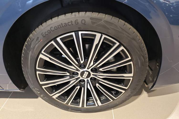 Used Geely Galaxy A7 2025 Model EM-i 150km Starship Edition Exterior 4