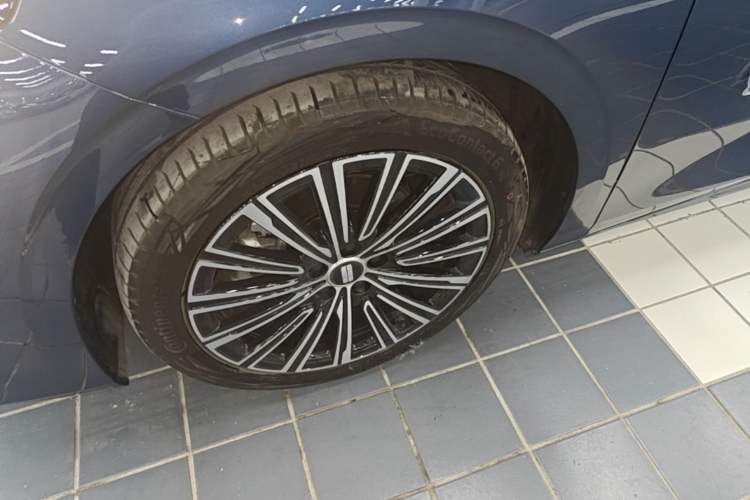 Used Geely Galaxy A7 2025 Model EM-i 150km Starship Edition Exterior 4