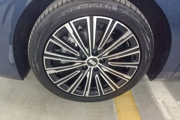 Used Geely Galaxy A7 2025 Model EM-i 150km Starship Edition Exterior 4