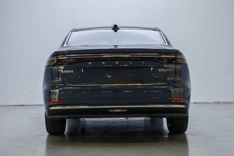 Used Geely Galaxy A7 2025 Model EM-i 150km Starship Edition Exterior 4