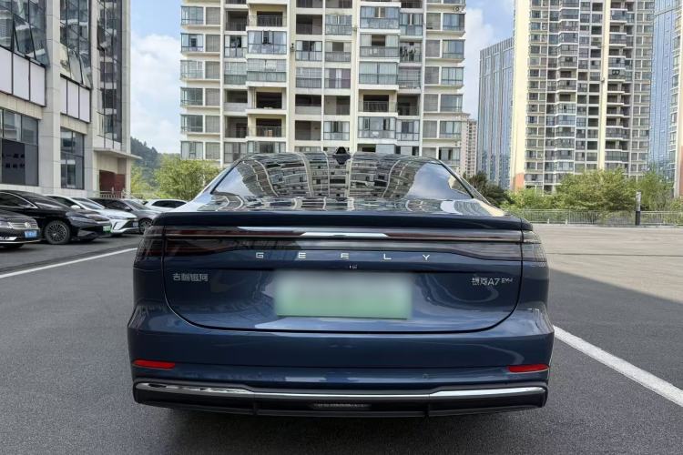 Used Geely Galaxy A7 2025 Model EM-i 150km Starship Edition Exterior 4