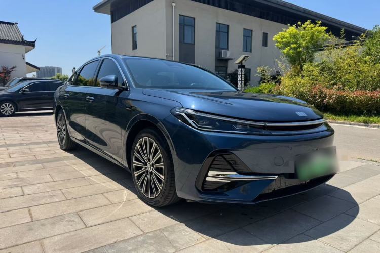 Used Geely Galaxy A7 2025 Model EM-i 150km Starship Edition Exterior 4