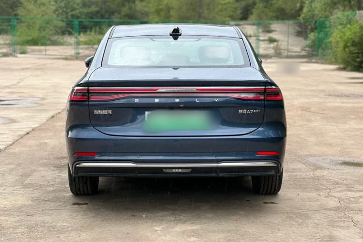 Used Geely Galaxy A7 2025 Model EM-i 150km Exploration+ Edition Exterior 4