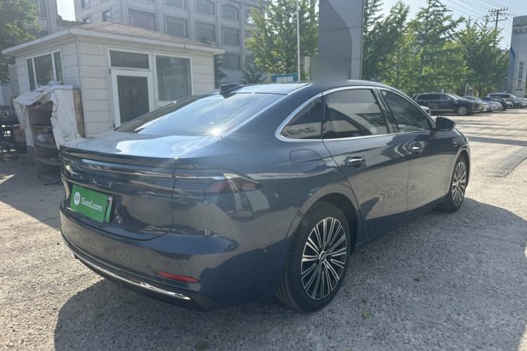 Used Geely Galaxy A7 2025 Model EM-i 150km Starship Edition Exterior 4