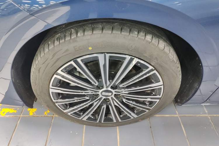 Used Geely Galaxy A7 2025 Model EM-i 150km Starship Edition Exterior 4