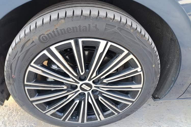 Used Geely Galaxy A7 2025 Model EM-i 150km Starship Edition Exterior 4
