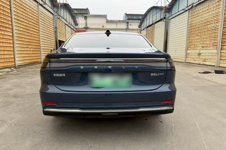 Used Geely Galaxy A7 2025 Model EM-i 150km Exploration+ Edition Exterior 4