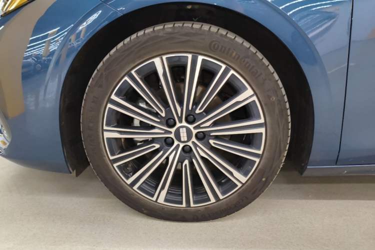 Used Geely Galaxy A7 2025 Model EM-i 150km Starship Edition Exterior 4