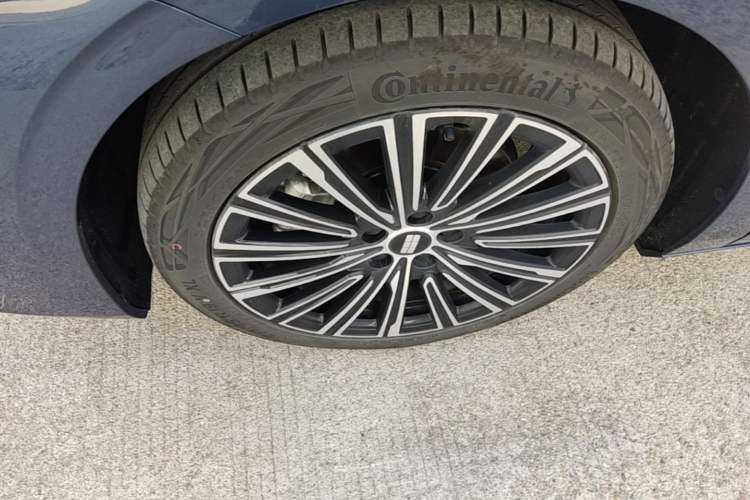Used Geely Galaxy A7 2025 Model EM-i 150km Starship Edition Exterior 4
