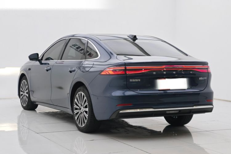 Used Geely Galaxy A7 2025 Model EM-i 150km Starship Edition Exterior 4