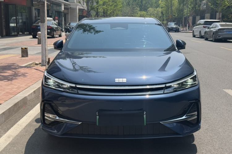 Used Geely Galaxy A7 2025 Model EM-i 150km Starship Edition Exterior 4