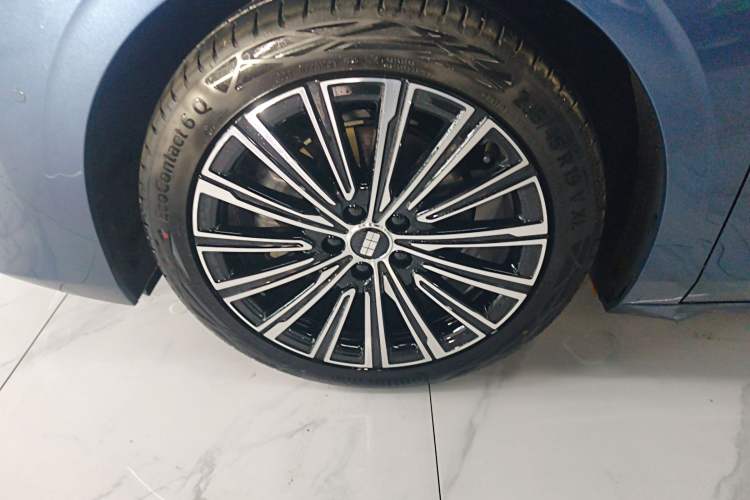 Used Geely Galaxy A7 2025 Model EM-i 150km Starship Edition Exterior 4